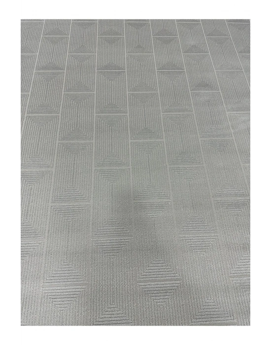 Merinos Halı 160 x 230 Harvard Koleksiyonu 63237-096 Gri