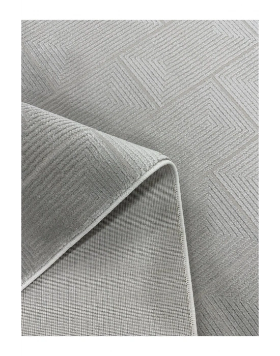 Merinos Halı 160 x 230 Harvard Koleksiyonu 63237-096 Gri