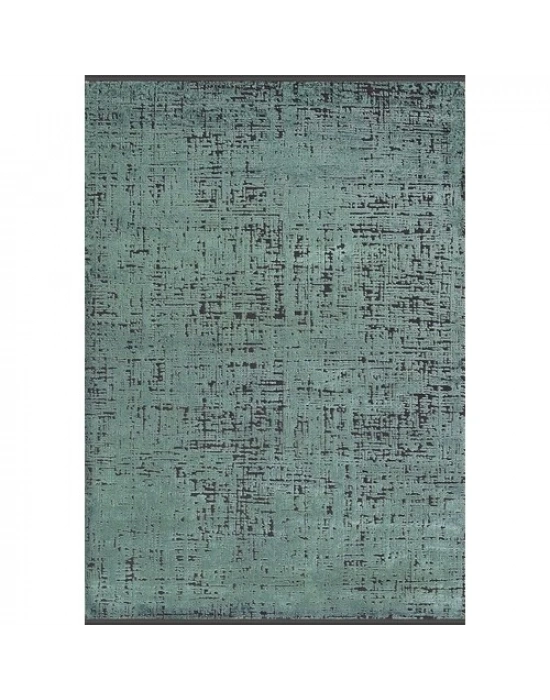 Merinos Halı 160x230 Bamboo Lavi Koleksiyonu 34667-940