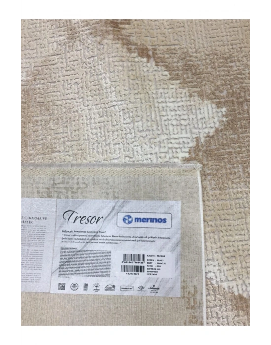 Merinos Halı 160x230 Tresor Koleksiyonu 19933-070