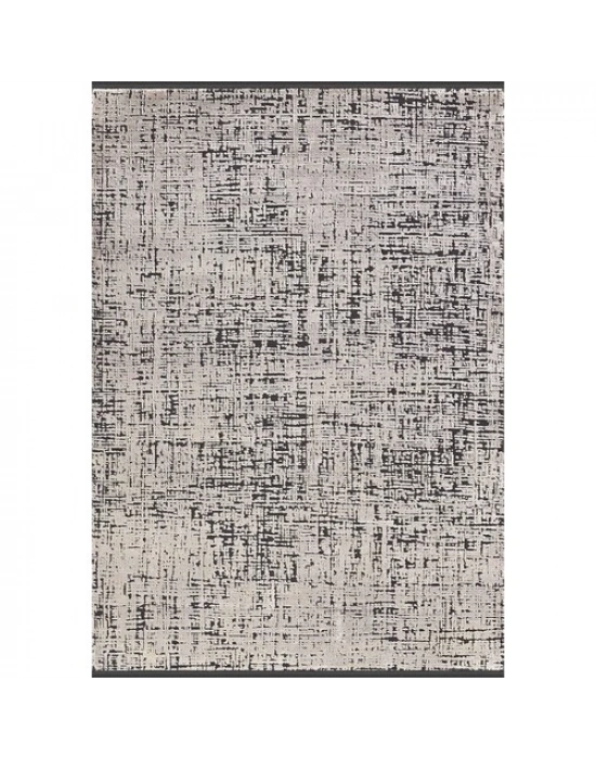 Merinos Halı 200x290 Bamboo Lavi Koleksiyonu 34667-970