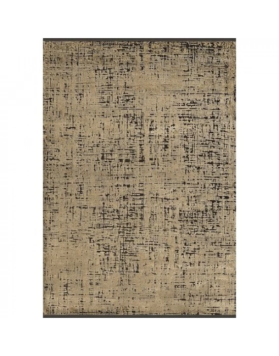 Merinos Halı 200x290 Bamboo Lavi Koleksiyonu 34667-975