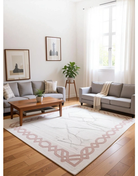 Merinos Halı 200x290 Diyez Koleksiyonu 34931-055