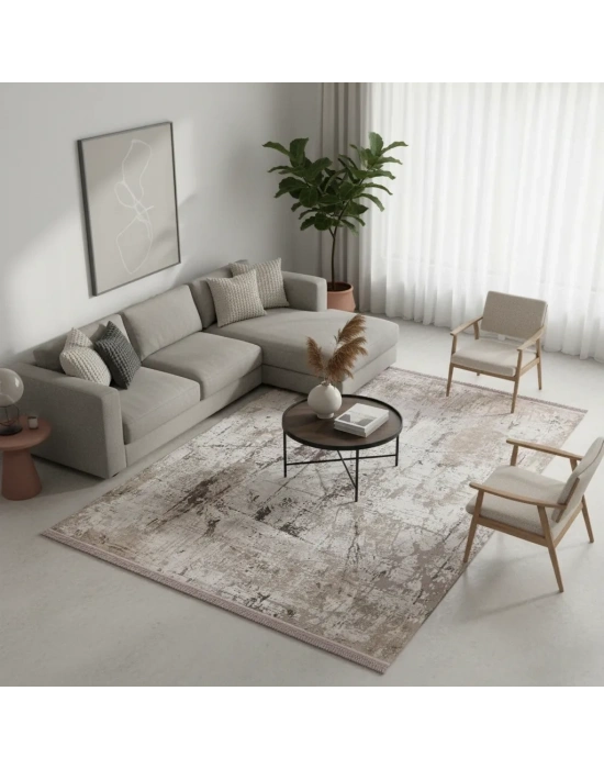 Merinos Halı 200x290 Ecoline Koleksiyonu 31989-070