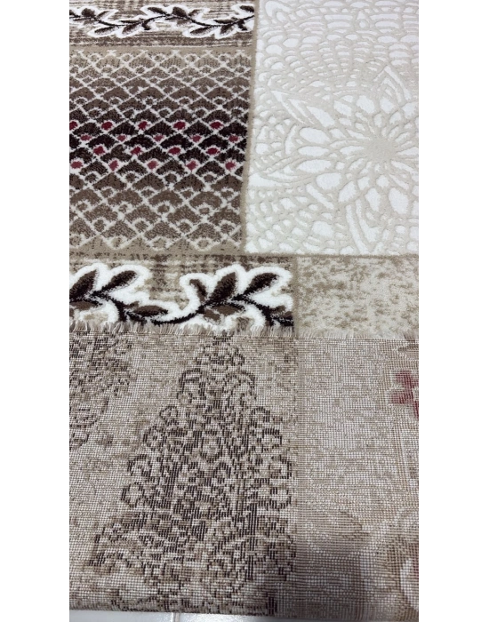 Merinos Halı Akrilik Dokuma 100x500 Yolluk Halı