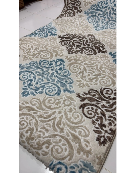 Merinos Halı Akrilik Dokuma 100x500 Yolluk Halı