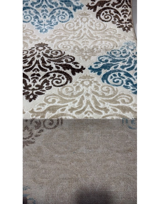 Merinos Halı Akrilik Dokuma 100x500 Yolluk Halı