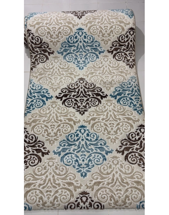 Merinos Halı Akrilik Dokuma 100x500 Yolluk Halı