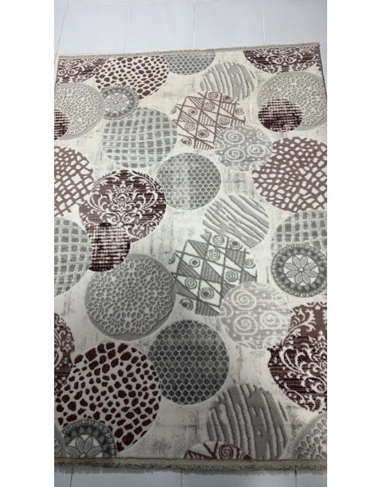 Merinos Halı Akrilik Dokuma 120x170 cm