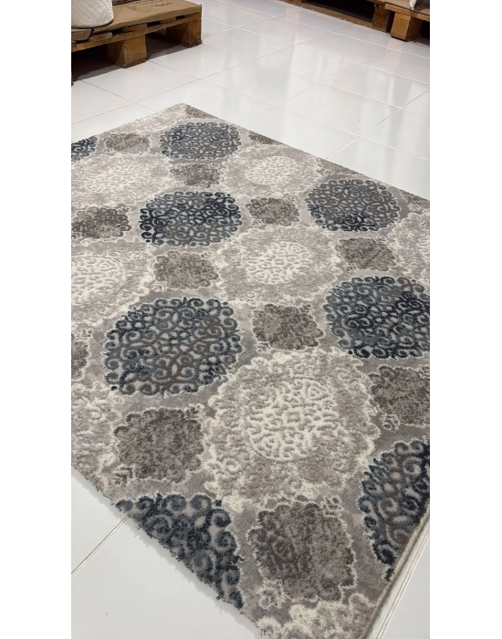 Merinos Halı Akrilik Dokuma Halı 120x110 cm