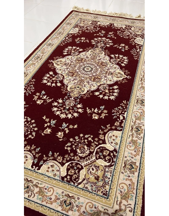 Merinos Halı Yolluk Etnik Desen 80x150 cm