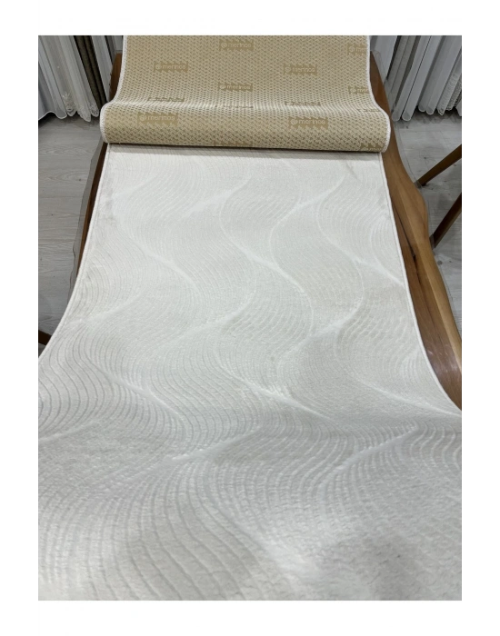 MERİNOS RÖLYEF KAYMAZ TABAN ORLA KESME HALI