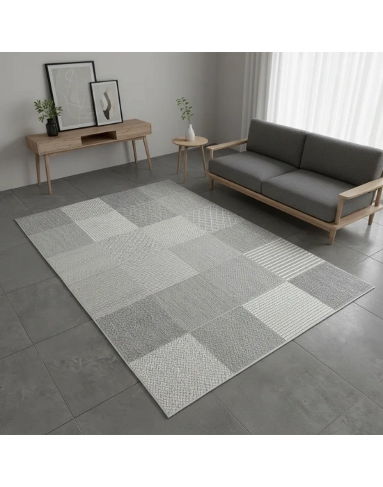 Merinos Rs Sisal 160x230 cm Polyester Halı 79269-096