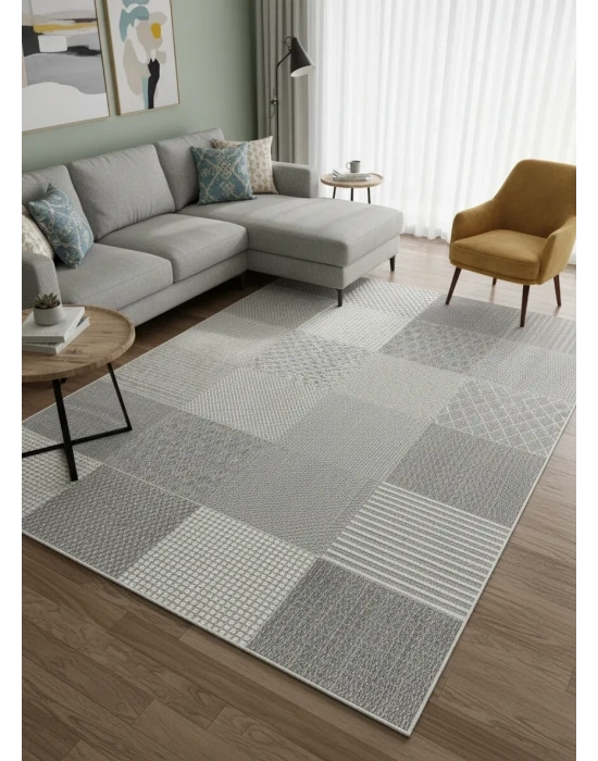 Merinos Rs Sisal 160x230 cm Polyester Halı 79269-096