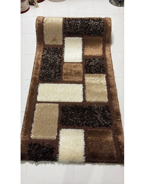 Merinos Shaggy Halı 80x315 Yolluk Halı