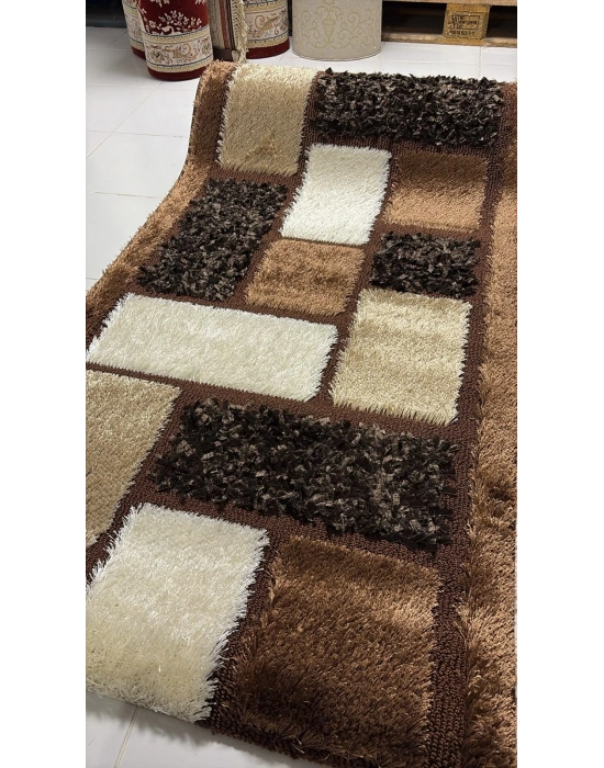 Merinos Shaggy Halı 80x315 Yolluk Halı