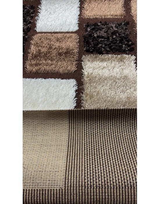 Merinos Shaggy Halı 80x315 Yolluk Halı