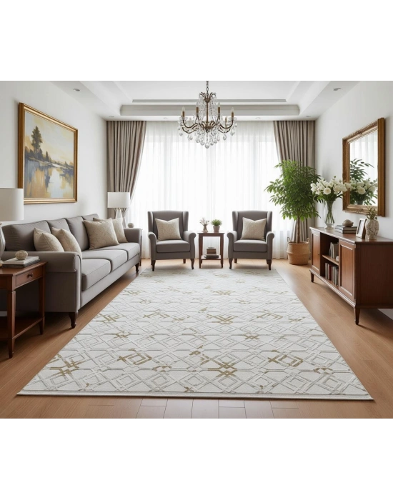 Merinos Vista 160x230 cm Akrilik Halı 36892-077