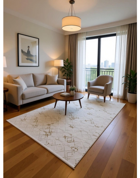 Merinos Vista 160x230 cm Akrilik Halı 36892-077