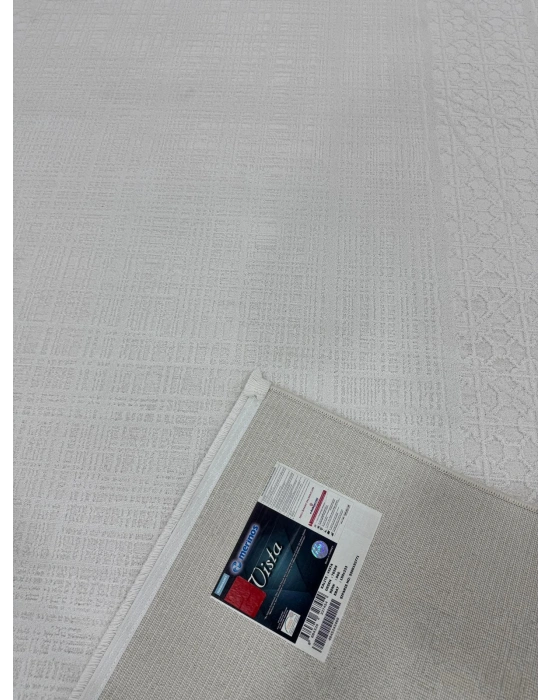 Merinos Vista 160x230 cm Akrilik Halı 76589-060 Kemik Rengi