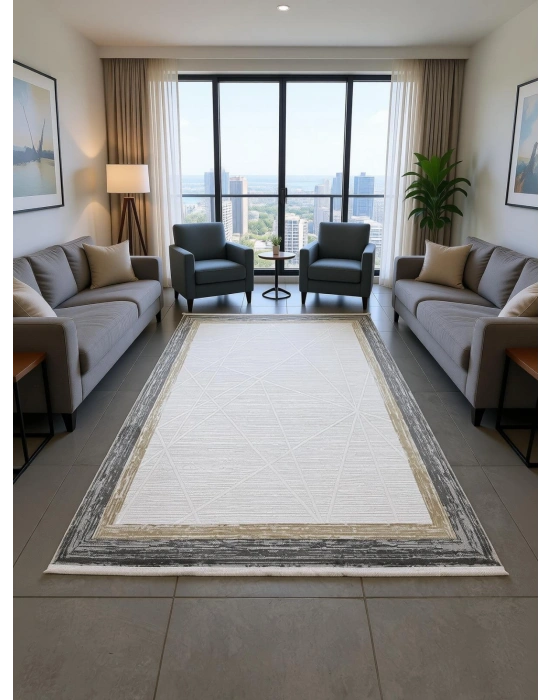 Merinos Vista 160x230 cm Akrilik Halı 76592-957