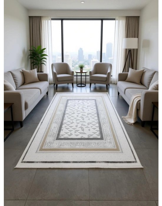 Merinos Vista 160x230 cm Akrilik Halı 76593-957