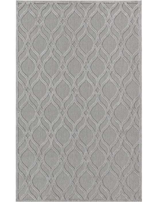 Padişah Halı Dekor Koleksiyonu 54093-295 Gri