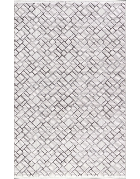 Padişah Halı 150x233 cm Sümela Koleksiyonu 64251-096 Gri