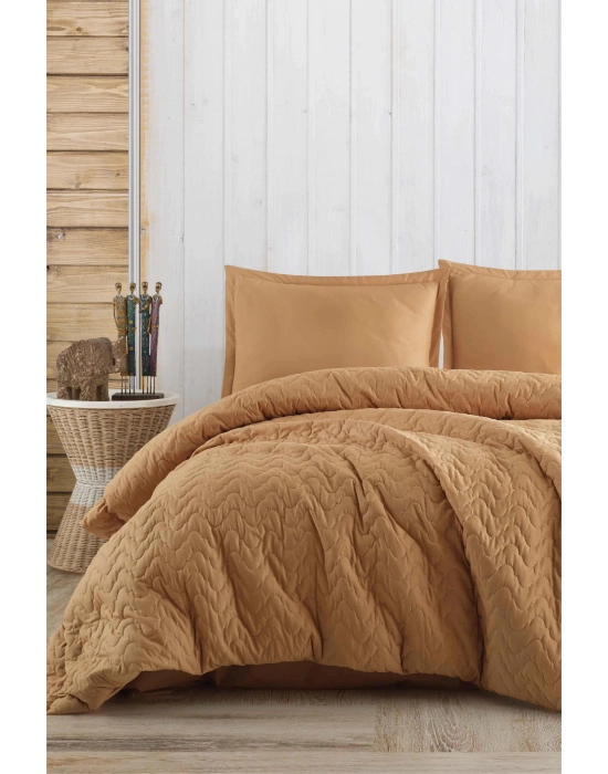 Ranforce %100 Pamuk Tek Kişilik Dört Mevsim Seti Atana