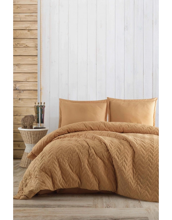 Ranforce %100 Pamuk Tek Kişilik Dört Mevsim Seti Atana