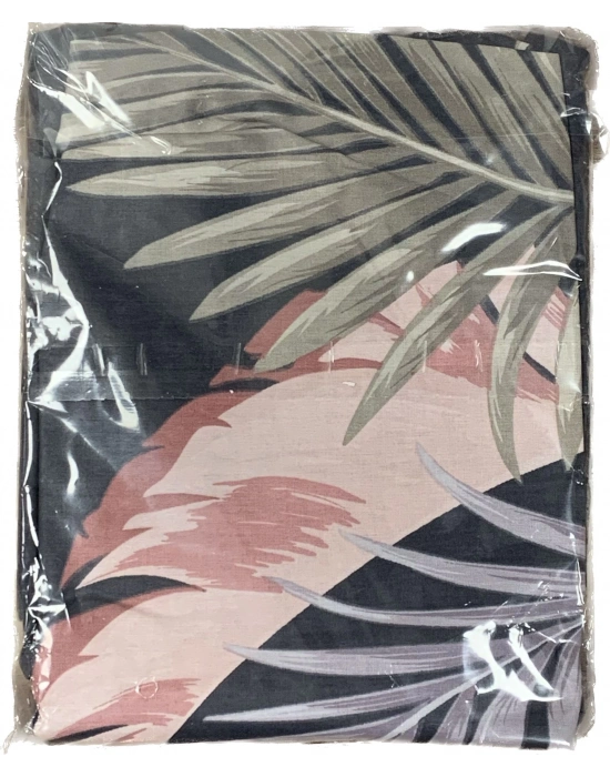 Ranforce 2 Adet Yastık Kılıfı Hena Desenli