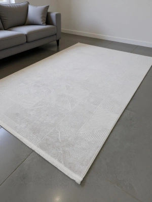 Merinos Vista 160x230 cm Akrilik Halı 76644-061 Gri