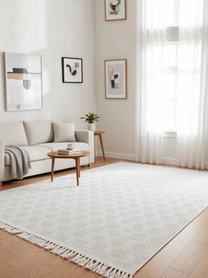 Padişah Halı 200x290 cm Sümela Koleksiyonu 39142-060 Krem