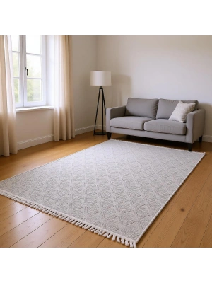 Padişah Halı 200x290 cm Sümela Koleksiyonu 39142-095 Gri