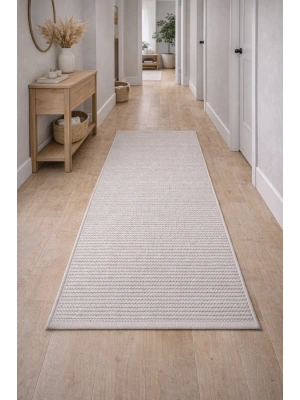 Merinos Mira 68975-060 Özel Kesme Halı Krem