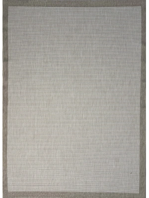 Mess Modern Dekoratif Yumuşak Dokulu Sisal Halı 3933 Krem Vizon