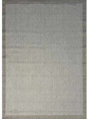 Mess Modern Dekoratif Yumuşak Dokulu Sisal Halı 3939 Krem Vizon