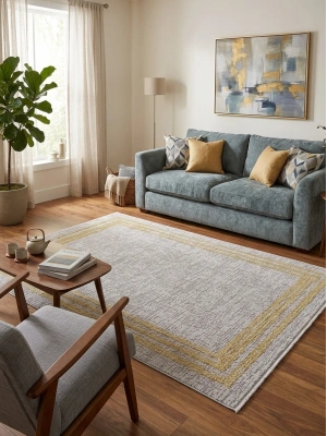 Efsane Halı 150x233 Sarıyer Koleksiyonu 34943-075