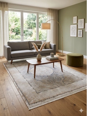 Padişah Halı 160x230 Santo Koleksiyonu 31883-035