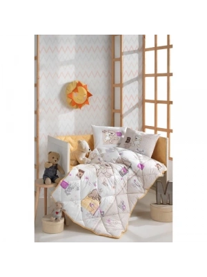 Clasy Ranforce Bebek Uyku Seti Friendship V1 Bej