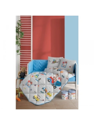 Clasy Ranforce Bebek Uyku Seti Graffe V1 Bej