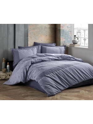 Clasy Ranforce Double Çift Nevresimli Nevresim Takımı Risa V1