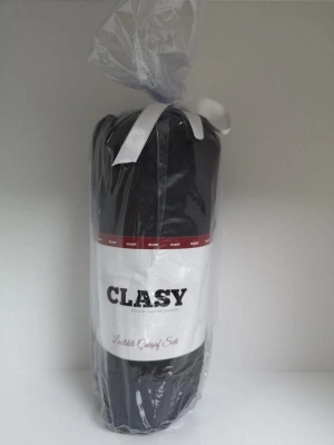 Clasy Ranforce Lastikli Çarşaf Seti Tek Kişilik Antrasit