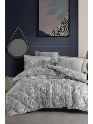 Clasy Ranforce Uyku Seti Tek Kişilik Destin V1 Gri