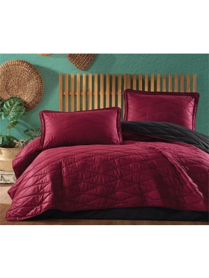 Clasy Ranforce Yatak Örtüsü Tek Kişilik Lorna V5