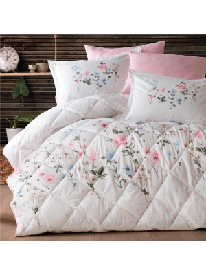 Clasy Ranforce Yorgan Tek Kişilik Tekli Palitra