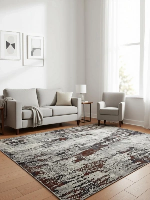 Dinarsu Halı 100x200 Marmaris Koleksiyonu MA34113-110