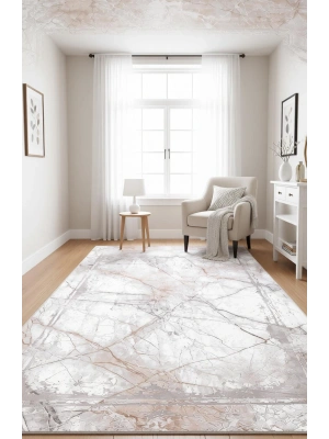 Dinarsu Halı 100x300 Cobalt Koleksiyonu 31865-020