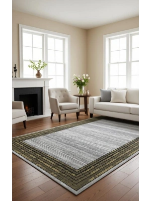 Dinarsu Halı 160x230 Arora Koleksiyonu 34711-095