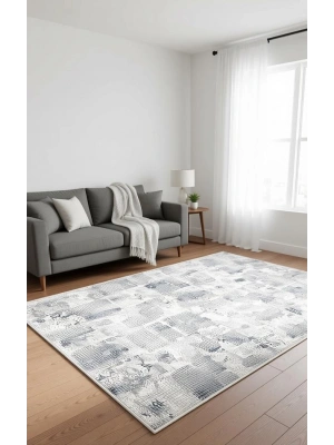 Dinarsu Halı 160x230 Electra Koleksiyonu 31976-030